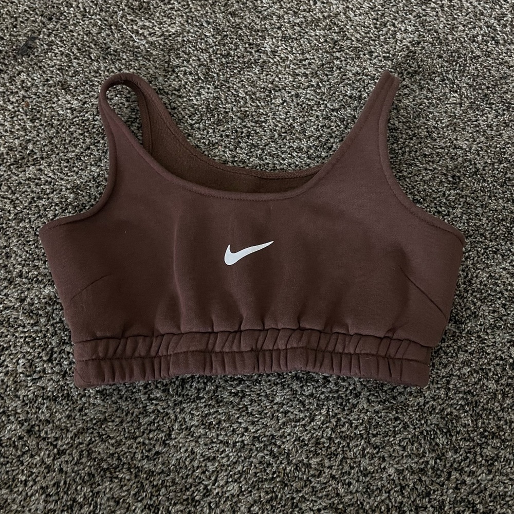 M nike cotton bra